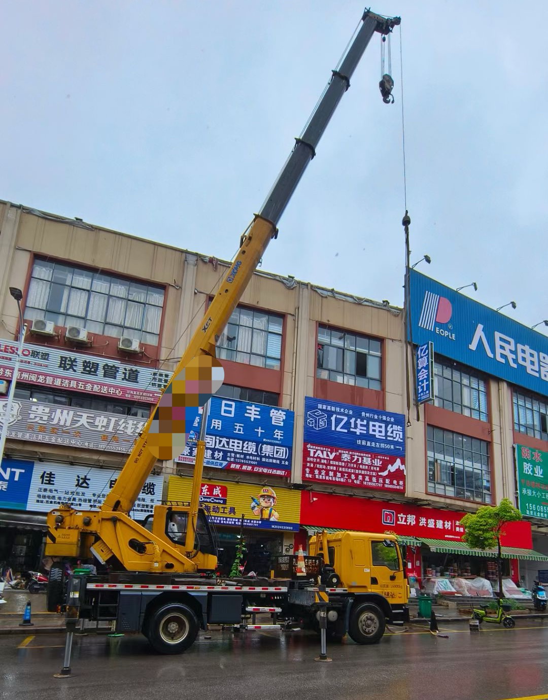 百色市什么是起重吊装作业