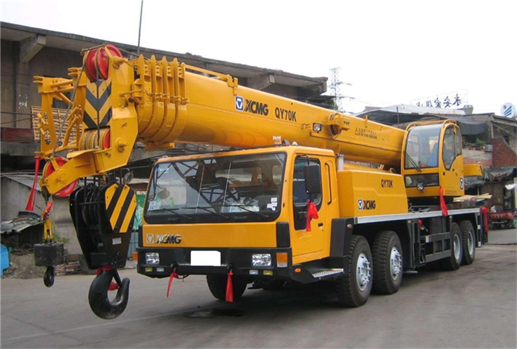 百色市吊车出租的基本流程