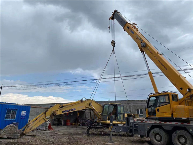 百色市25吨吊车一般有什么用途