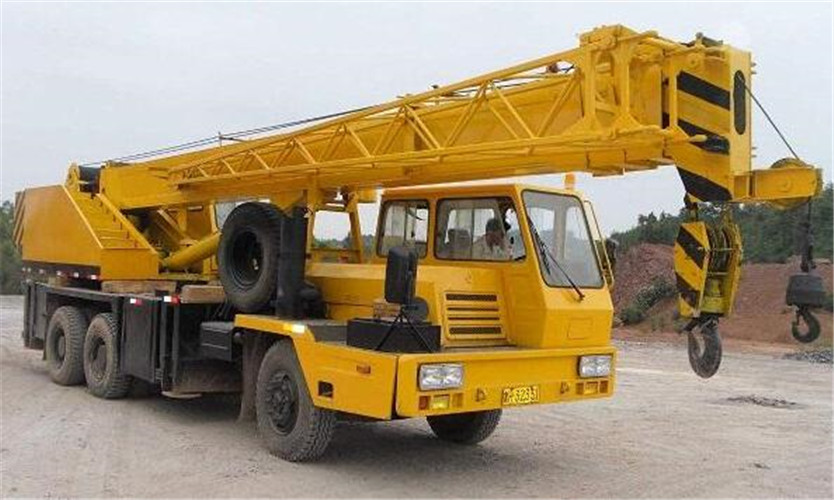 百色市25吨吊车用在哪些场景