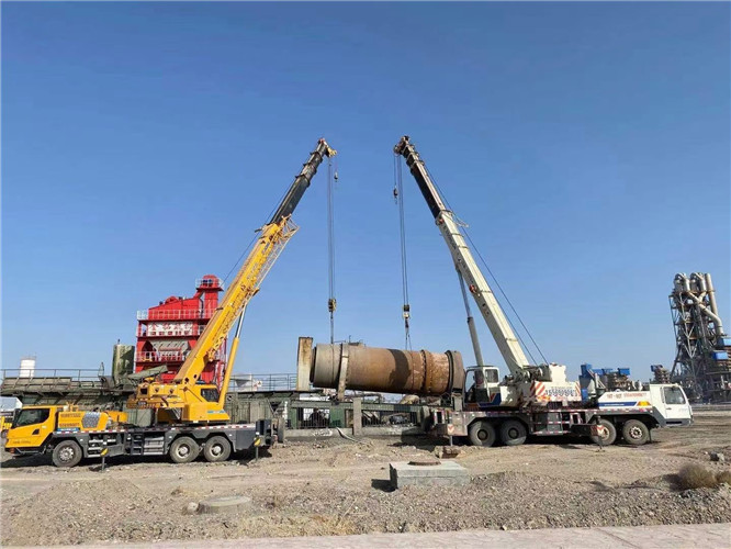 百色市吊车随车吊出租使用场景介绍