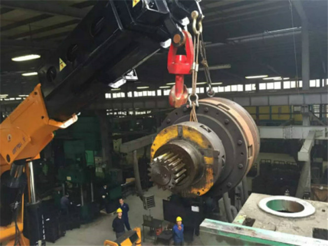 百色市大件吊装注意事项