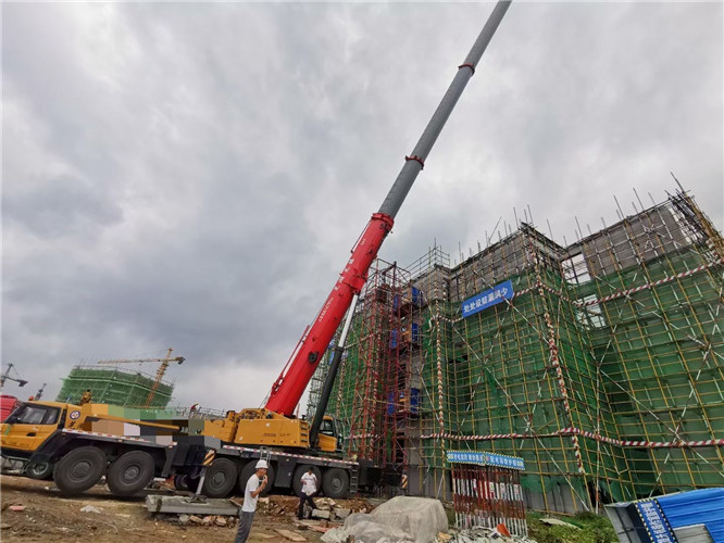 百色市短途转运 + 吊装一体，选随车吊还是汽车吊 + 货车？