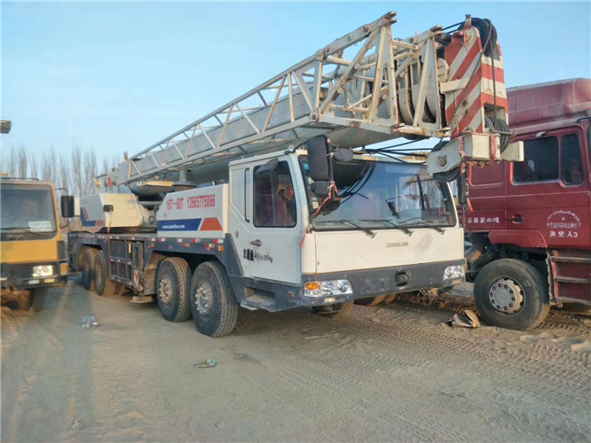 百色市大件吊装对场地的要求