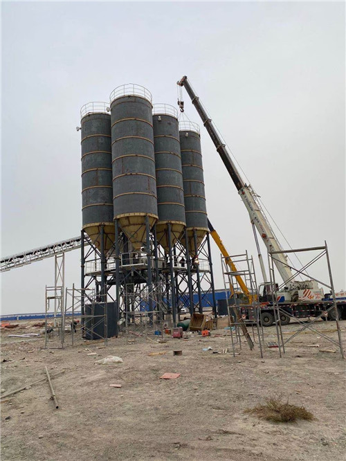 百色市大型厂房设备安装案例